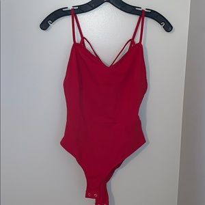 Forever21 tank bodysuit